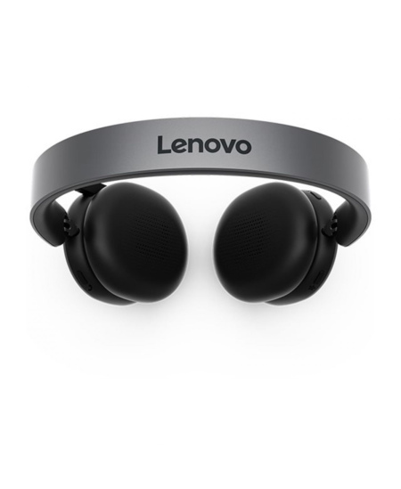 Lenovo | Headset | ThinkPad Dual-Mode 8550 | Built-in microphone | ANC | Black