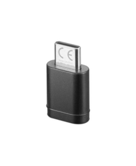 Lenovo | Headset | ThinkPad Dual-Mode 8550 | Built-in microphone | ANC | Black