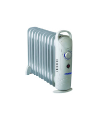 Mesko | MS 7806 | Oil Filled Radiator | 1200 W | White
