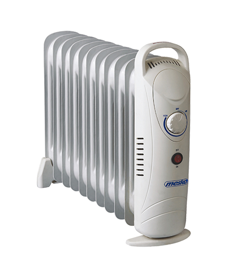 Mesko | MS 7806 | Oil Filled Radiator | 1200 W | White