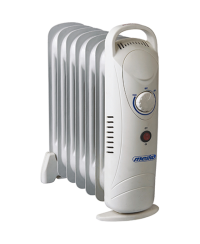 Mesko | MS 7804 | Oil Filled Radiator | 700 W | Number of power levels 1 | White