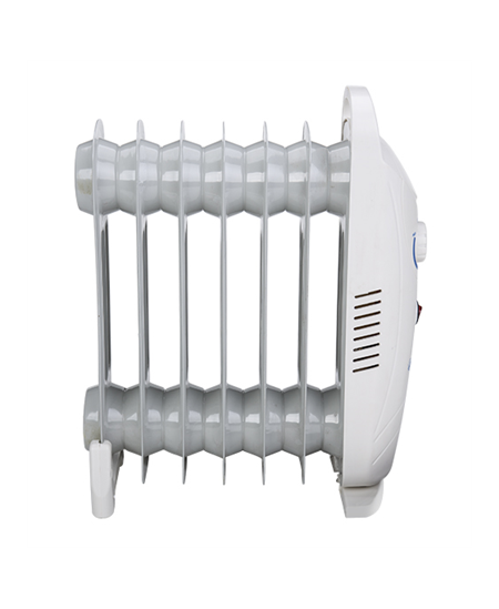 Mesko | MS 7804 | Oil Filled Radiator | 700 W | Number of power levels 1 | White