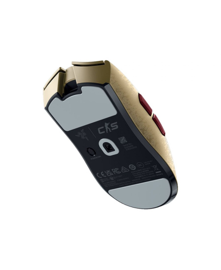 Razer Gaming Mouse | Viper V3 Pro | Wireless/Wired | Counter Strike 2 Edition