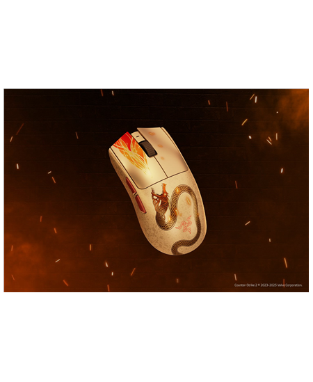 Razer Gaming Mouse | Viper V3 Pro | Wireless/Wired | Counter Strike 2 Edition