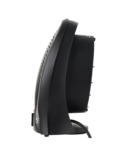 Adler AD 7761 Fan Heater, 2000 W, Black | Adler