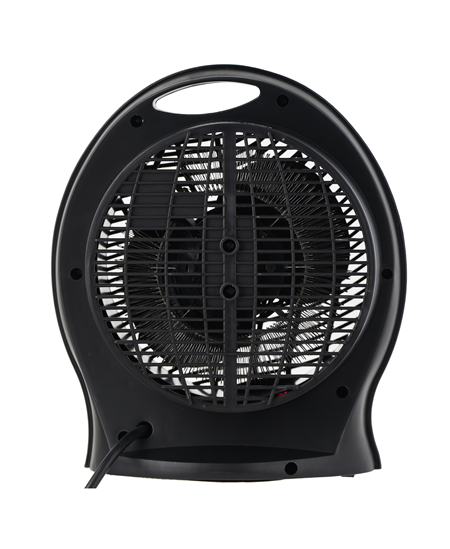 Adler AD 7761 Fan Heater, 2000 W, Black | Adler