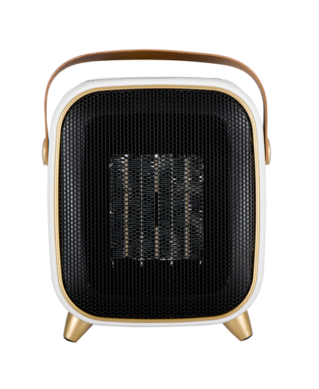 Adler AD 7762 Ceramic Fan Heater with LED Display, Cool Air Fan