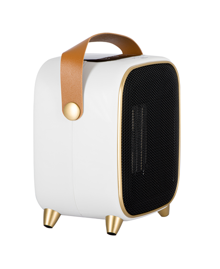 Adler AD 7762 Ceramic Fan Heater with LED Display, Cool Air Fan
