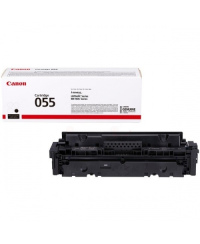 Canon CRG 055 (3013C002) Lazerinė kasetė, Geltona (SPEC)