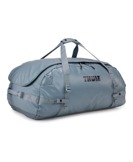 Thule | 90L Bag | Chasm | Duffel | Waterproof | Pond Gray