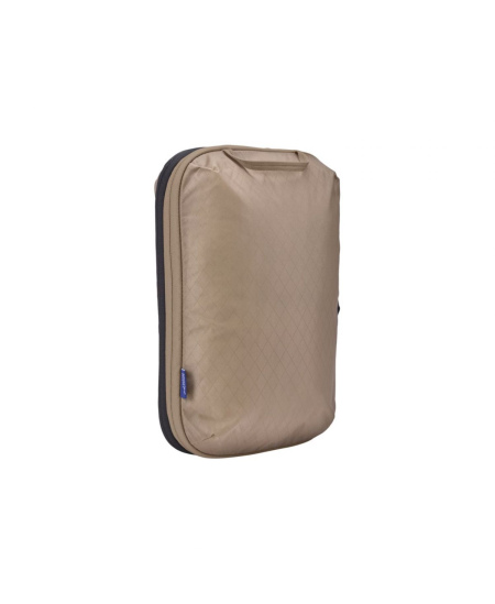 Thule | Compression Packing Cube, Medium | Packing Cube | Gentle Beige
