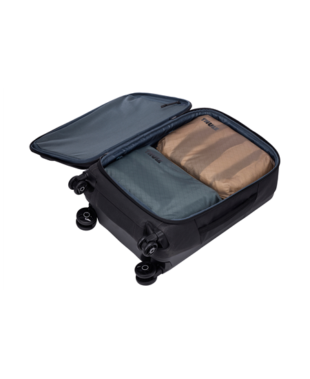 Thule | Compression Packing Cube, Medium | Packing Cube | Gentle Beige