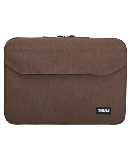 Thule | Sleeve Lithos for MacBook Pro 16'' | Sleeve | Nuanced Brown