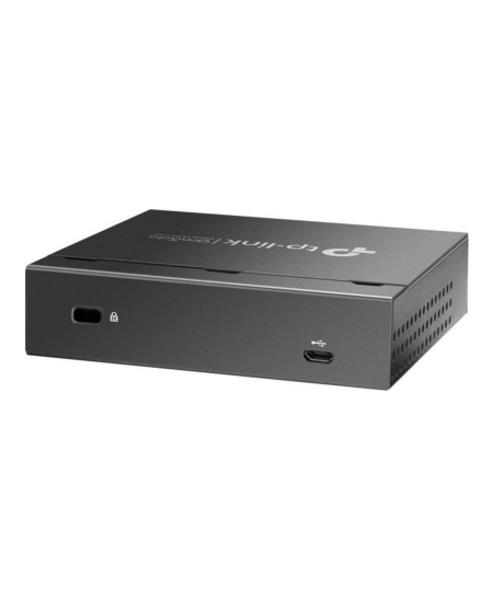 TP-LINK | Omada Hardware Controller | OC200 | 10/100 Mbit/s | Ethernet LAN (RJ-45) ports 2 | MU-MiMO No | PoE in