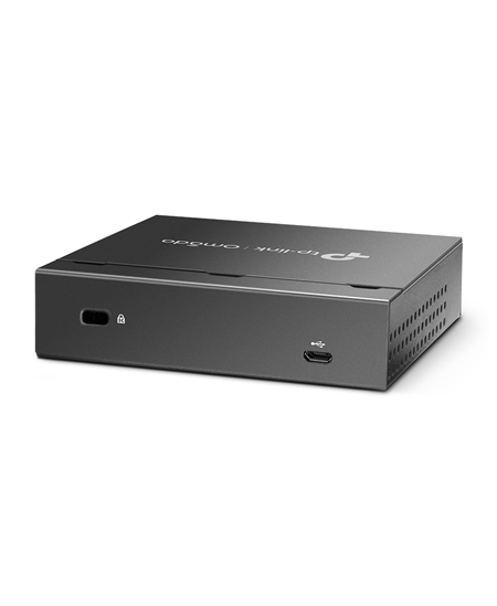 TP-LINK | Omada Hardware Controller | OC200 | 10/100 Mbit/s | Ethernet LAN (RJ-45) ports 2 | MU-MiMO No | PoE in