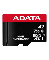 ADATA | UHS-I | 64 GB | microSDXC/SDHC | Flash memory class 10 | Adapter