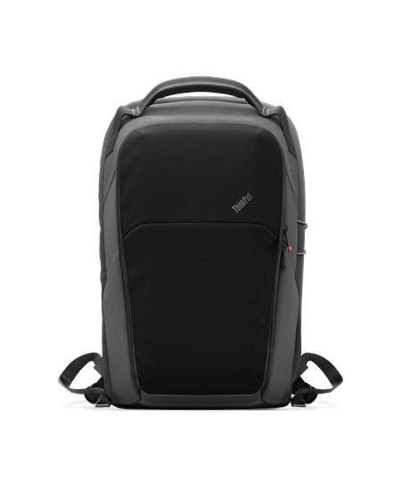 Lenovo ThinkPad 16" Click-Go Backpack, Aura Edition | Fits up to size 16 " | Backpack | Black/Dark Grey