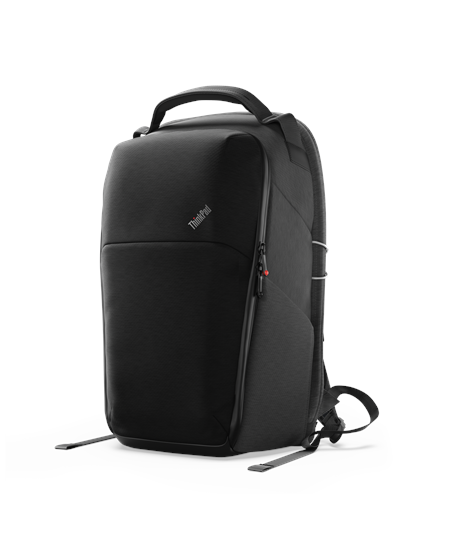 Lenovo ThinkPad 16" Click-Go Backpack, Aura Edition | Fits up to size 16 " | Backpack | Black/Dark Grey