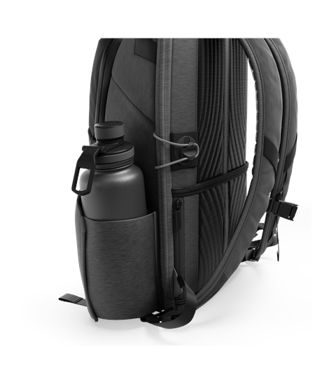 Lenovo ThinkPad 16" Click-Go Backpack, Aura Edition | Fits up to size 16 " | Backpack | Black/Dark Grey