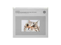 Xiaomi Portable Dye-Sublimation Photo Paper (50 Sheets) | 2x3-inch