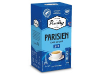 Kavos gėrimas PAULIG PARISIEN CAFÉ AU LAIT 3in1, 10 vnt.