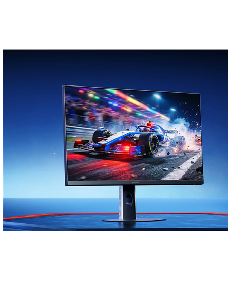 Xiaomi Gaming Monitor G25i 2026 | 25 " | Fast IPS | 16:9 | 240 Hz | 1 ms | 1920 × 1080 pixels | 400 cd/m² | HDMI ports qu