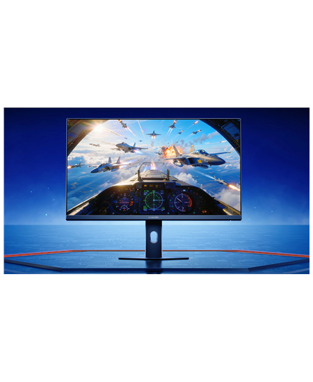 Xiaomi Gaming Monitor G25i 2026 | 25 " | Fast IPS | 16:9 | 240 Hz | 1 ms | 1920 × 1080 pixels | 400 cd/m² | HDMI ports qu