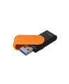 Kingston USB Flash Drive | DataTraveler Exodia S | 256 GB | USB Type-A | Black/Orange