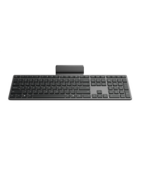 Lenovo 700 Modern Multi-Device Wireless Keyboard-US English | Keyboard | Wireless | Bluetooth | US English | Luna Grey