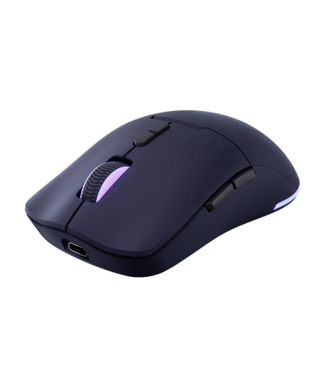 Lenovo RGB Gaming Mouse | Legion M220 | Wireless | 2.4 GHz, Bluetooth, Wired | Nebula Purple