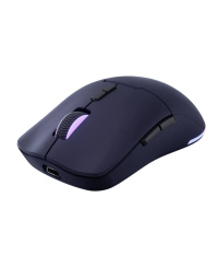 Lenovo RGB Gaming Mouse | Legion M220 | Wireless | 2.4 GHz, Bluetooth, Wired | Nebula Purple