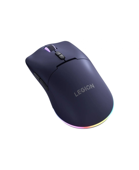 Lenovo RGB Gaming Mouse | Legion M220 | Wireless | 2.4 GHz, Bluetooth, Wired | Nebula Purple
