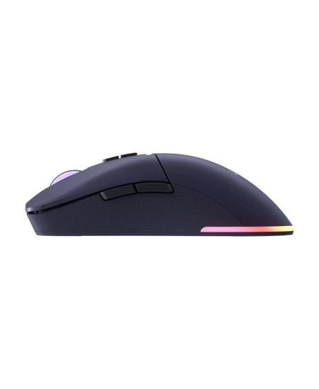 Lenovo RGB Gaming Mouse | Legion M220 | Wireless | 2.4 GHz, Bluetooth, Wired | Nebula Purple