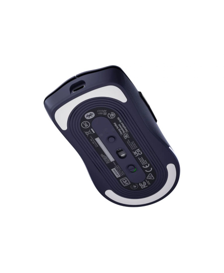 Lenovo RGB Gaming Mouse | Legion M220 | Wireless | 2.4 GHz, Bluetooth, Wired | Nebula Purple
