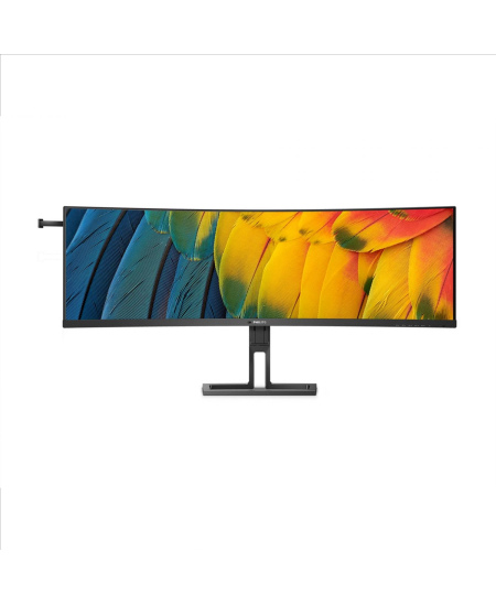 Philips | Curved Business Monitor | 45B1U6900C/00 | 44.5 " | VA | HDR | 32:9 | 75 Hz | 4 ms | 5120 x 1440 pixels | 450 cd/m