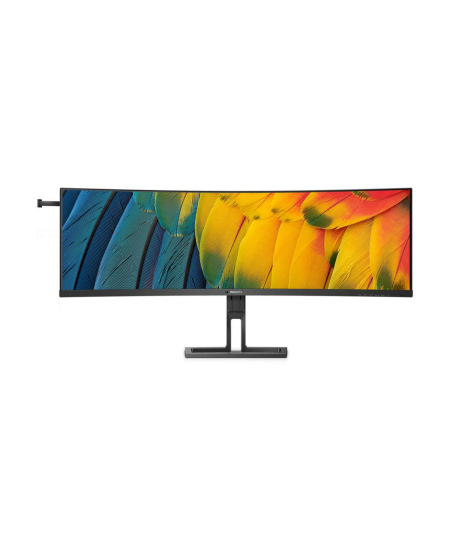Philips | Curved Business Monitor | 45B1U6900C/00 | 44.5 " | VA | HDR | 32:9 | 75 Hz | 4 ms | 5120 x 1440 pixels | 450 cd/m