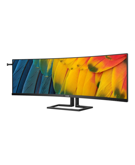 Philips | Curved Business Monitor | 45B1U6900C/00 | 44.5 " | VA | HDR | 32:9 | 75 Hz | 4 ms | 5120 x 1440 pixels | 450 cd/m