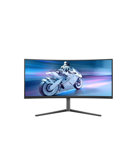 Philips | 34M2C6500/00 Evnia 6000 | 34 " | LED | WQHD | 21:9 | 175 Hz | 0.03 ms | 3440 x 1440 pixels | HDMI ports quantity 