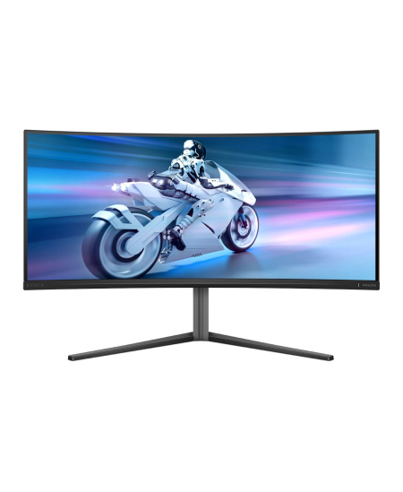 Philips | 34M2C6500/00 Evnia 6000 | 34 " | LED | WQHD | 21:9 | 175 Hz | 0.03 ms | 3440 x 1440 pixels | HDMI ports quantity 