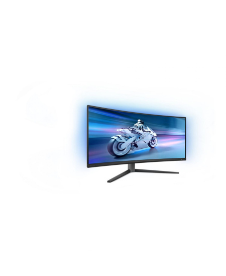 Philips | 34M2C6500/00 Evnia 6000 | 34 " | LED | WQHD | 21:9 | 175 Hz | 0.03 ms | 3440 x 1440 pixels | HDMI ports quantity 