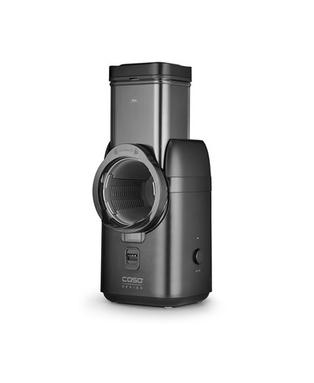 Caso | Electric Multi-Grater | MultiSlicer | Black | 80 W