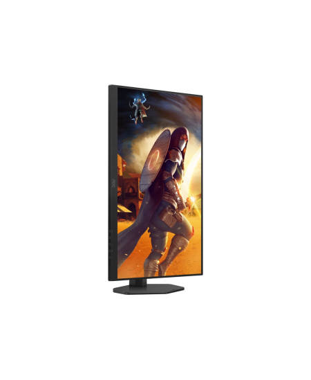 AOC | Q27G4ZR | 27 " | Fast IPS | QHD | 16:9 | 240 Hz | 1 ms | 2560 x 1440 pixels | 400 cd/m² | HDMI ports quantity 2 | Bl