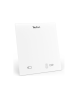 TEFAL Digital Kitchen Scale | Essential BC5504V0 | Graduation 1 g | White