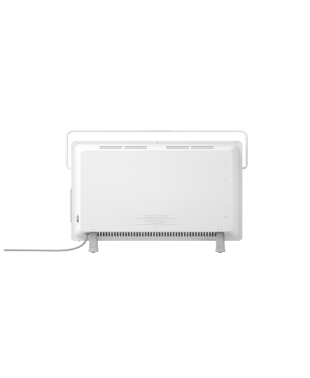 Xiaomi Mi Smart Space Heater S 2200 W, Suitable for rooms up to 46 m², White, Indoor, Remote Control via Smartphone