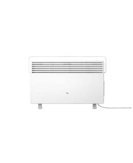 Xiaomi Mi Smart Space Heater S 2200 W, Suitable for rooms up to 46 m², White, Indoor, Remote Control via Smartphone