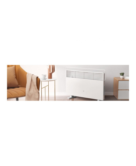 Xiaomi Mi Smart Space Heater S 2200 W, Suitable for rooms up to 46 m², White, Indoor, Remote Control via Smartphone
