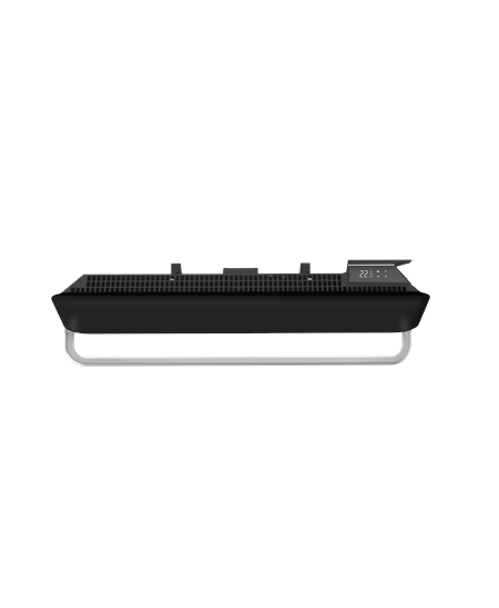 Mill Invisible Smart WiFi Panel heater G4 | PA1500WIFI4A | Panel Heater | 1500 W | Suitable for rooms up to 18-22 m² | Black | 