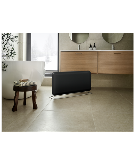 Mill Invisible Smart WiFi Panel heater G4 | PA1500WIFI4A | Panel Heater | 1500 W | Suitable for rooms up to 18-22 m² | Black | 