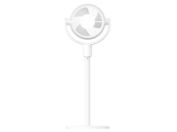 Xiaomi | Smart Standing Air Circulation Fan EU | Stand Fan | Diameter 32 cm | Number of speeds 100 | Oscillation | White