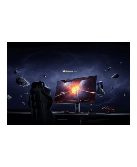 Xiaomi | Mini LED Gaming Monitor G Pro 27Qi 2026 | 27 " | Fast IPS | QHD | 16:9 | 180 Hz | 1 ms | 2560 x 1440 pixels | 2000